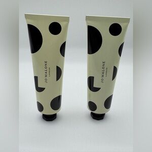 NEW Jo Malone Peony & Blush Suede Hand Cream 30mlx2